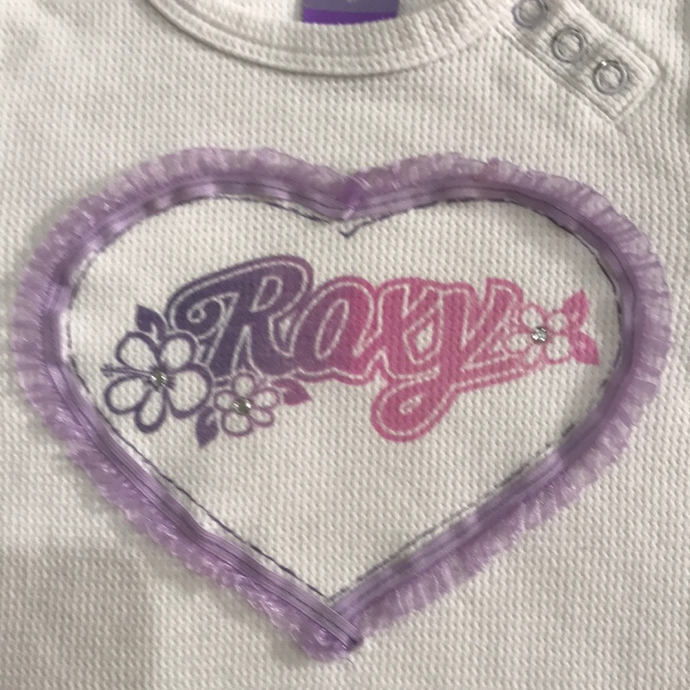 Roxy Embellished Thermal - Picture 2 of 3